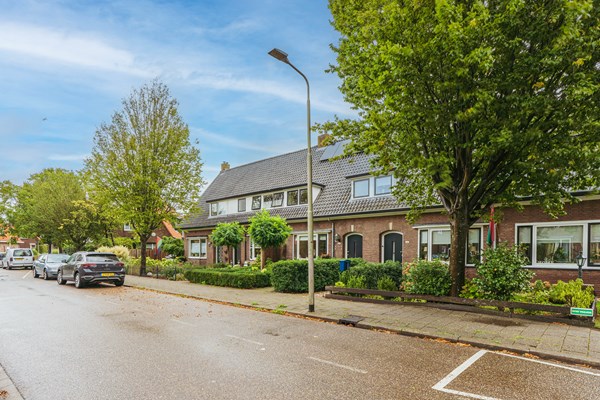 Property photo - Sportlaan 12, 1431HZ Aalsmeer